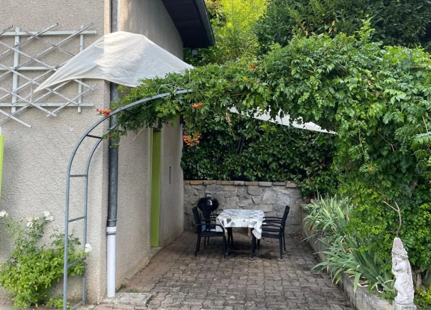 Dauphinoise House, Heated Pool, Mountain View Villa Romagnieu Holiday home