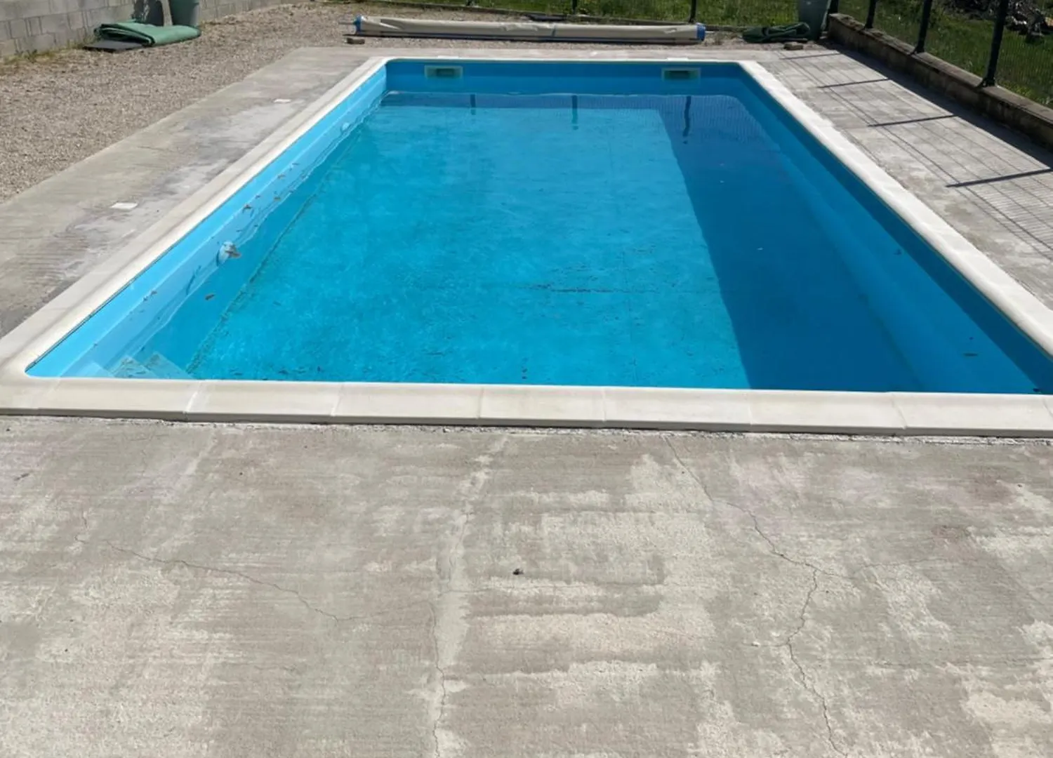 Holiday home Dauphinoise House, Heated Pool, Mountain View Villa Romagnieu France