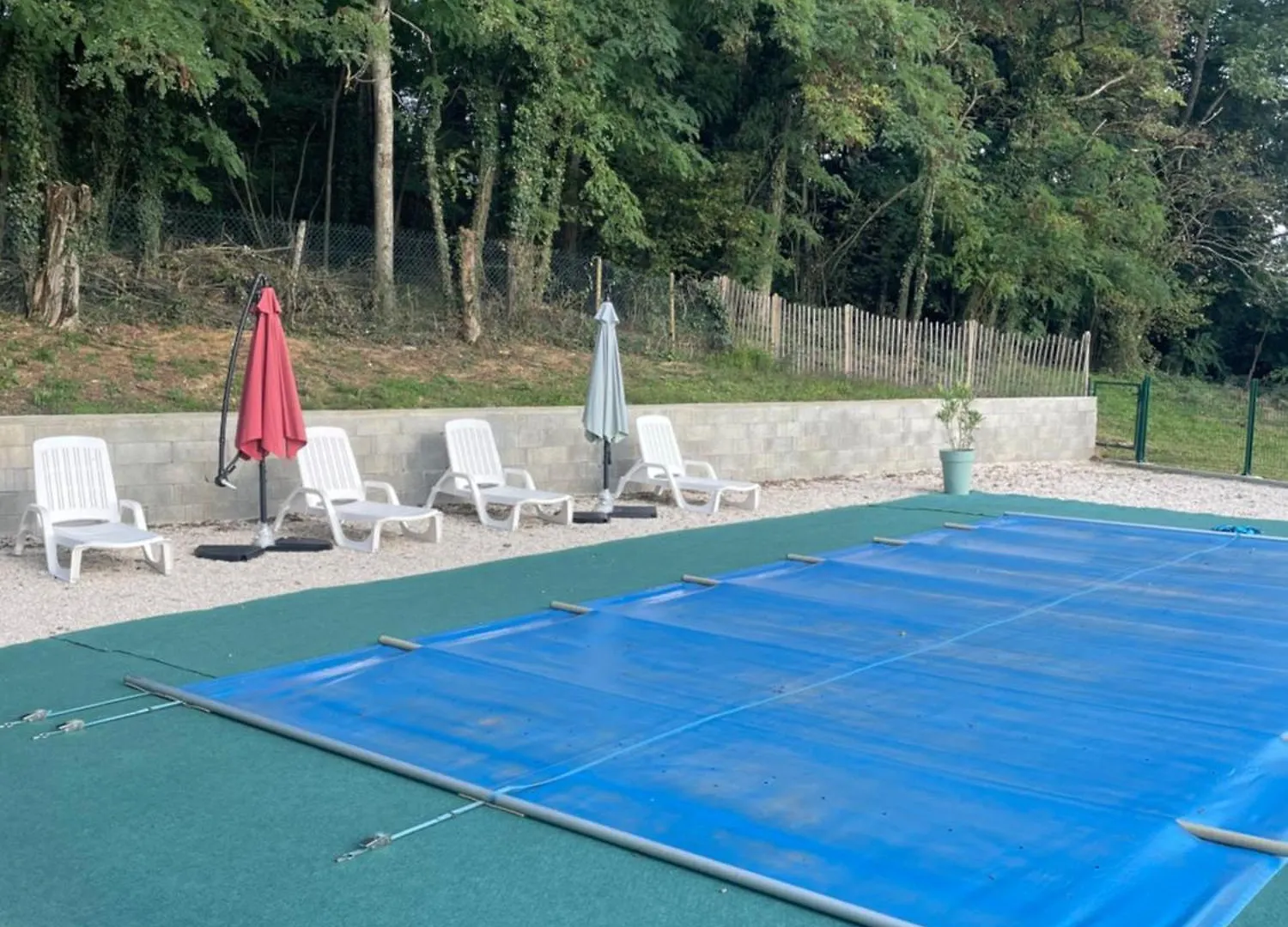 Holiday home Dauphinoise House, Heated Pool, Mountain View Villa Romagnieu