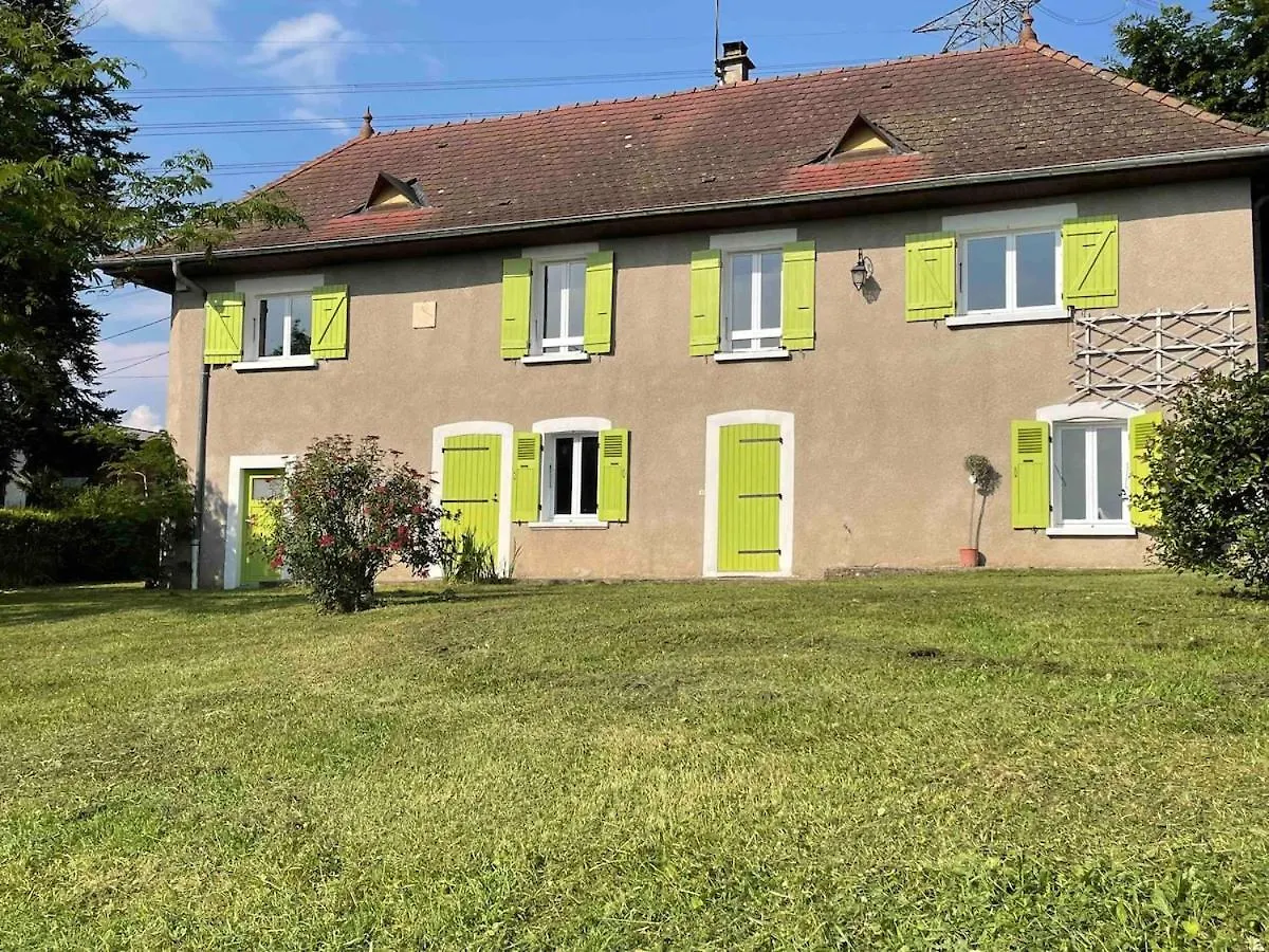 Dauphinoise House, Heated Pool, Mountain View Villa Romagnieu