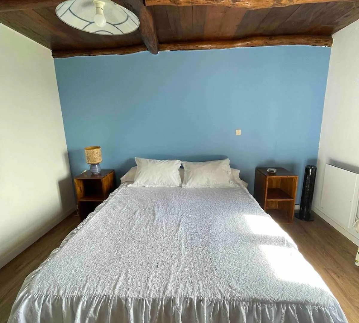 Dauphinoise House, Heated Pool, Mountain View Villa Romagnieu France
