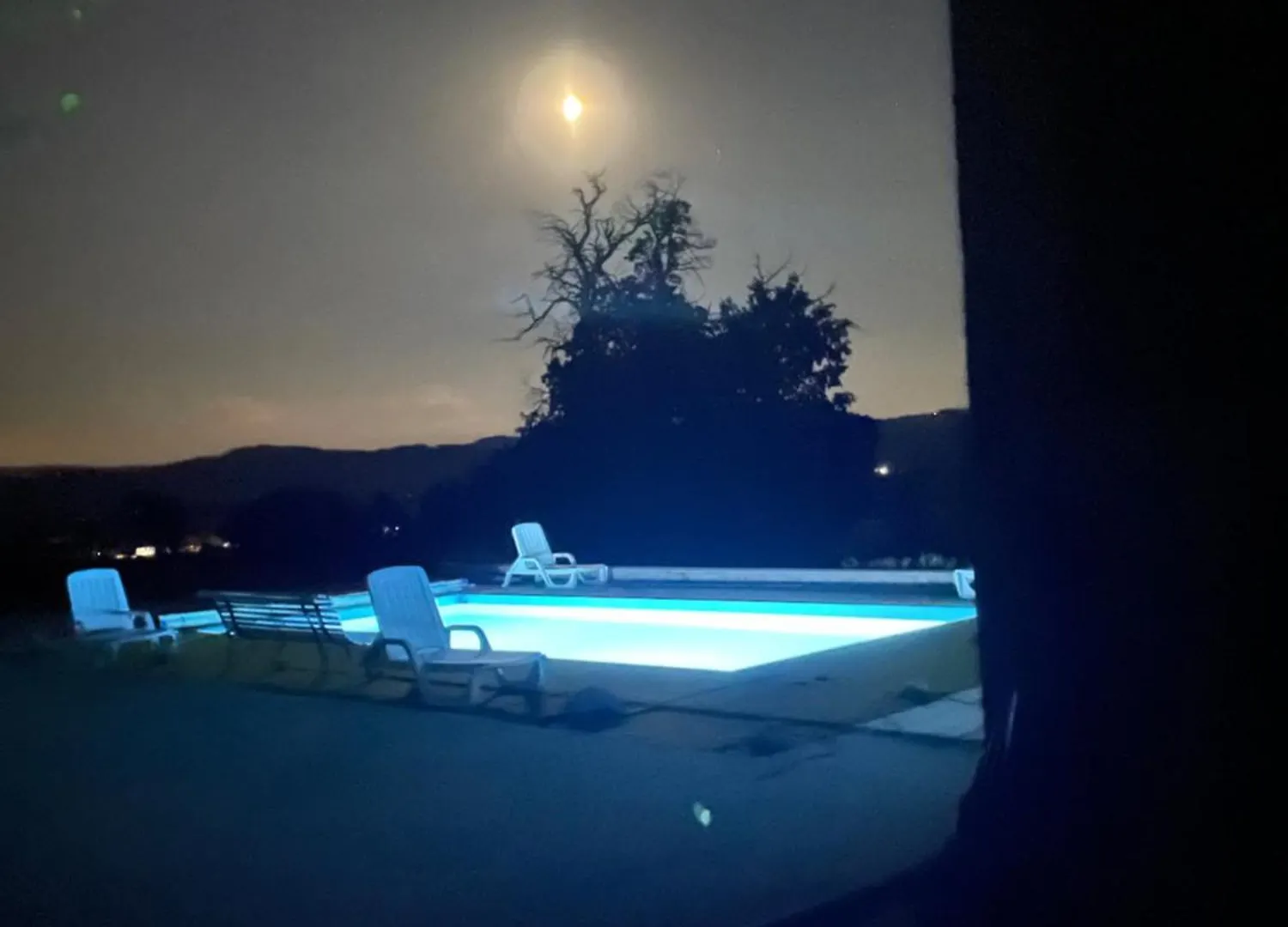 Dauphinoise House, Heated Pool, Mountain View Villa Romagnieu France