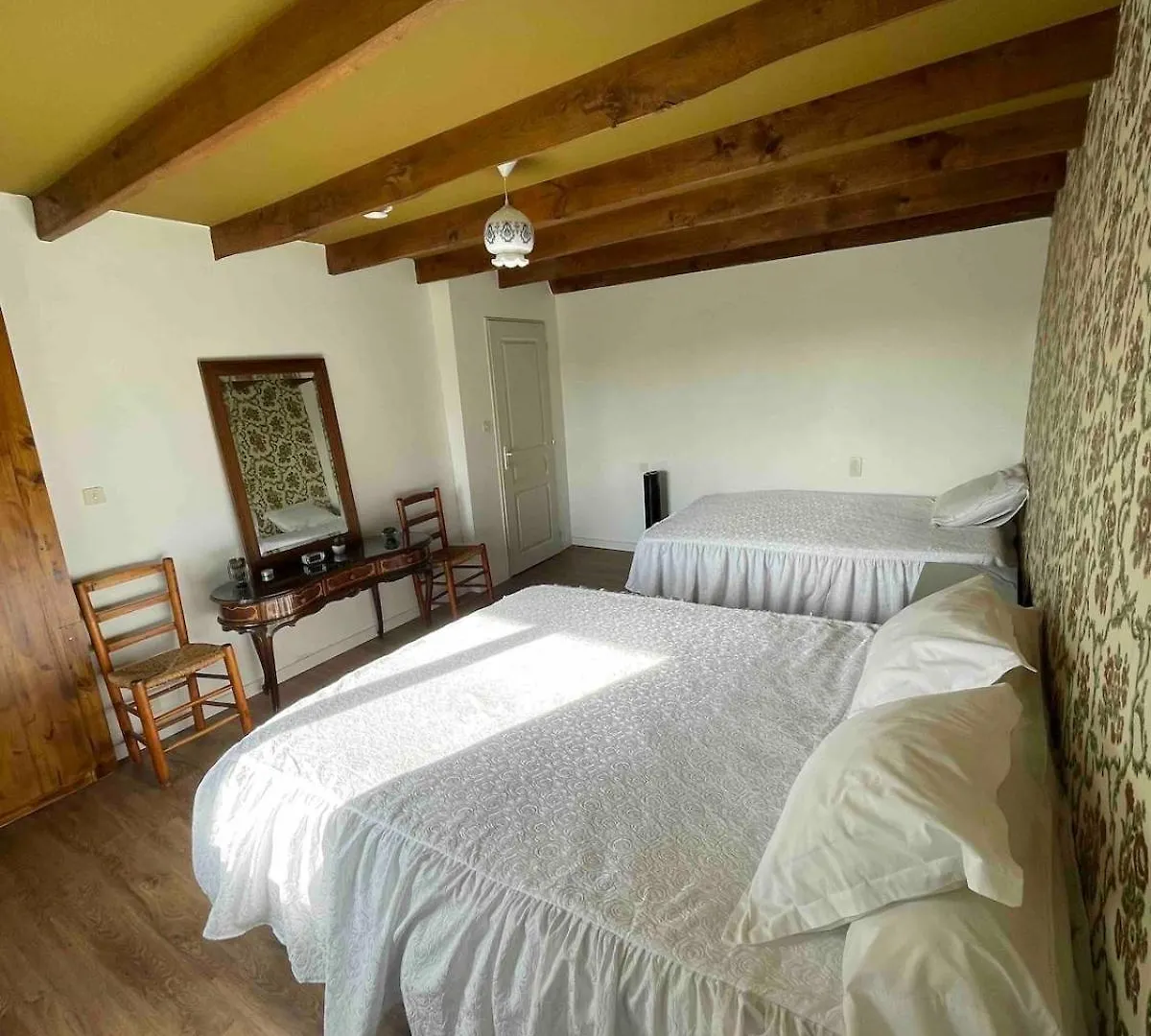 Dauphinoise House, Heated Pool, Mountain View Villa Romagnieu 0*,